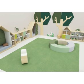 Grupperum - Skovtema