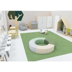 Grupperum - Skovtema