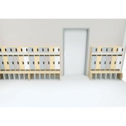 Grupperum - Skovtema