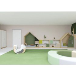 Grupperum - Skovtema