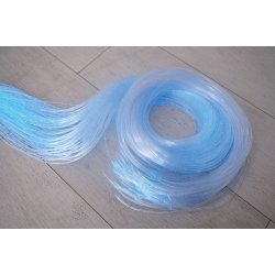 Fiberoptiske lystrde 