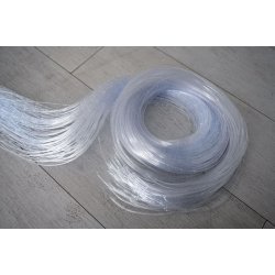 Fiberoptiske lystrde 