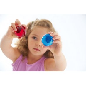 Sansekugler - sensorisk legetj