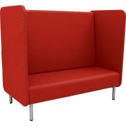 Inflamea 3-personers sofa med hj ryg