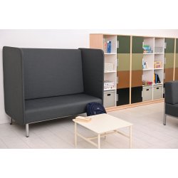 Inflamea 3-personers sofa med hj ryg