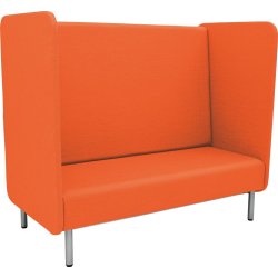 Inflamea 3-personers sofa med hj ryg