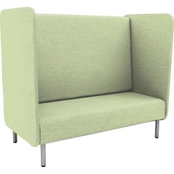 Inflamea 3-personers sofa med hj ryg