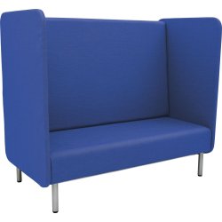 Inflamea 3-personers sofa med hj ryg
