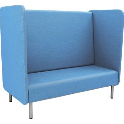 Inflamea 3-personers sofa med hj ryg
