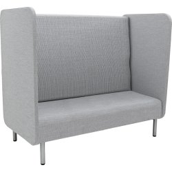 Inflamea 3-personers sofa med hj ryg