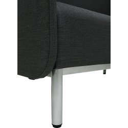 Inflamea 3-personers sofa med hj ryg