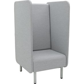 Inflamea 1 l�nestol med h�j ryg