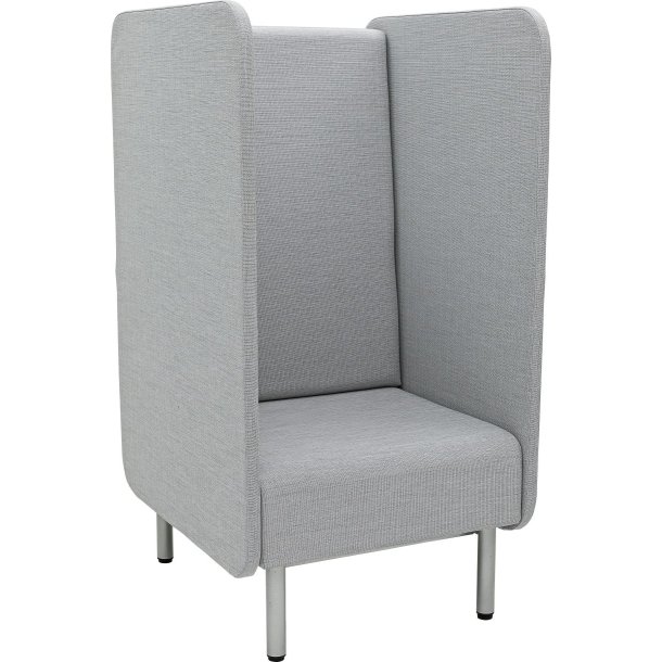 Inflamea 1 l�nestol med h�j ryg