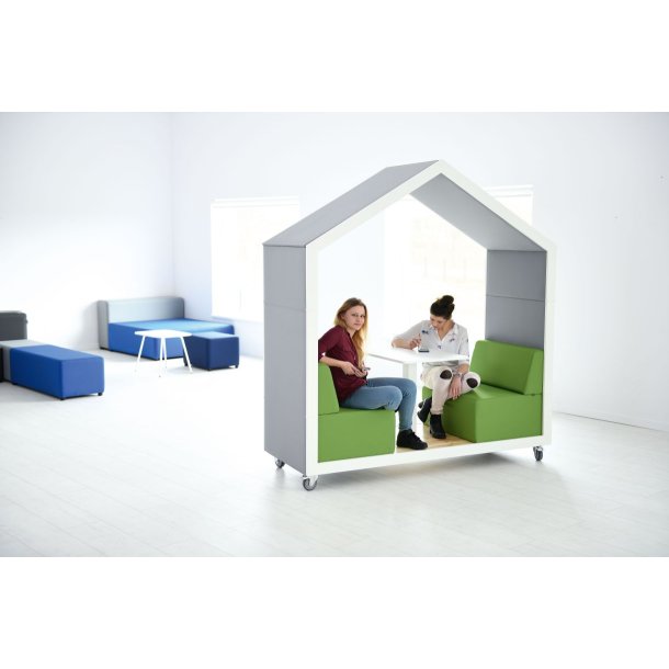 Treehouse - uden bagvg