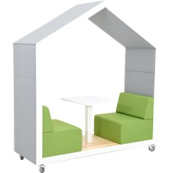 Treehouse - uden bagvg