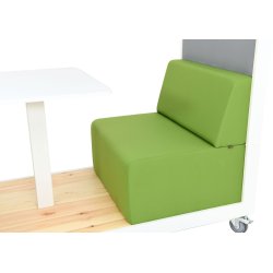 Treehouse - uden bagvg