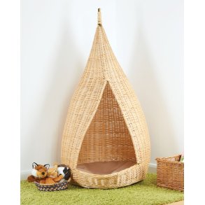 Pilehytte til lsehjrne