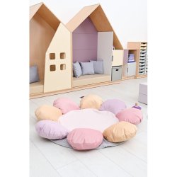 Legemtte - Kmpe blomst