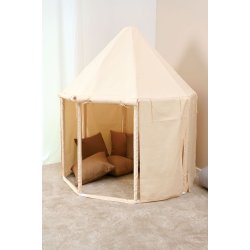 Legetelt - pavillon
