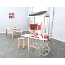 Legecaf til brn til legehjrne