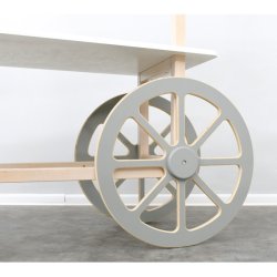 Legecaf til brn til legehjrne