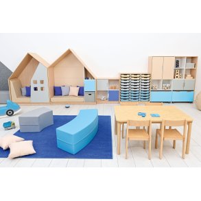 Mbelst Quadro Havblik