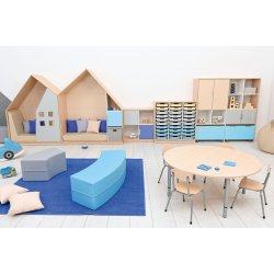 Mbelst Quadro Havblik