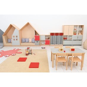 Mbelst Quadro Pastel-Rd