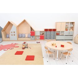 Mbelst Quadro Pastel-Rd