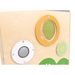 Sansemotorisk legehjrne - Ridderborg