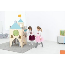 Sansemotorisk legehjrne - Ridderborg