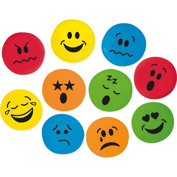 Motorikskiver med flelser