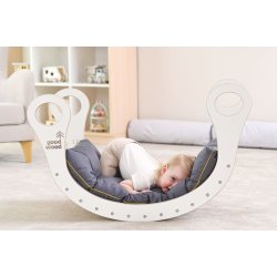 Good Wood trvippe  motorik og balance