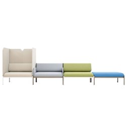Nexa 2-personers b�nk