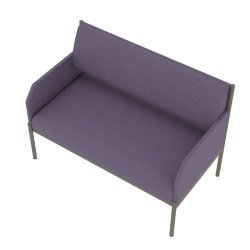 Nexa 2-personers sofa med arml�n