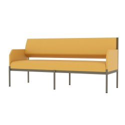 Nexa 3-personers sofa med arml�n