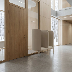 Nexa loungestol med h�j ryg