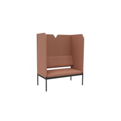 Nexa High 2-personers sofa med h�j ryg