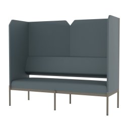 Nexa High 3-personers sofa med h�j ryg