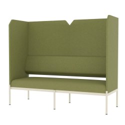 Nexa High 3-personers sofa med h�j ryg
