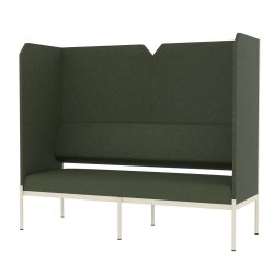 Nexa High 3-personers sofa med h�j ryg