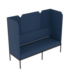 Nexa High 3-personers sofa med h�j ryg