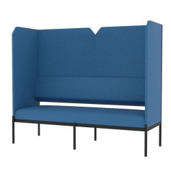 Nexa High 3-personers sofa med h�j ryg