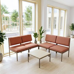 Nexa loungestol