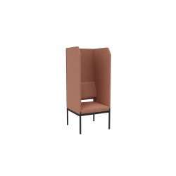 Nexa loungestol med h�j ryg