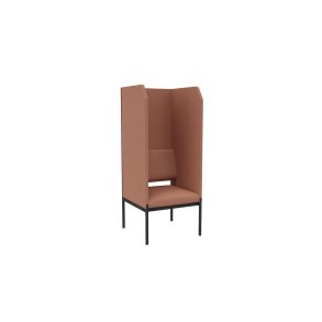 Nexa loungestol med h�j ryg
