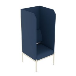 Nexa loungestol med h�j ryg
