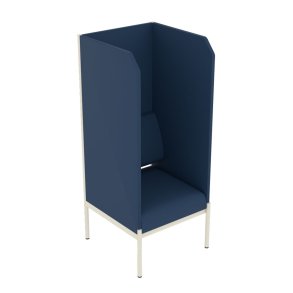 Nexa loungestol med h�j ryg