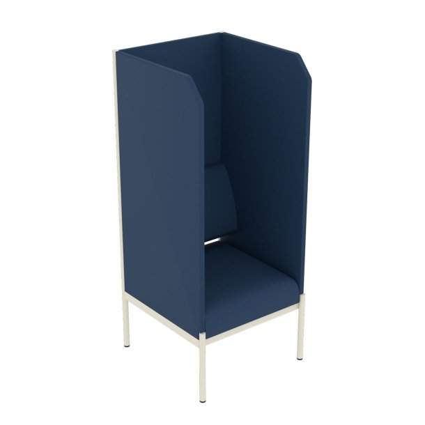 Nexa loungestol med h�j ryg