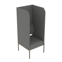 Nexa loungestol med h�j ryg